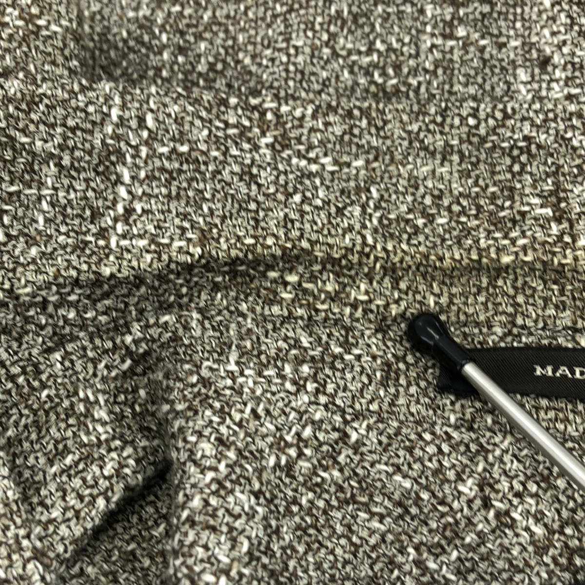 TAGLIATORE / タリアトーレ ウール混 テーラードジャケット