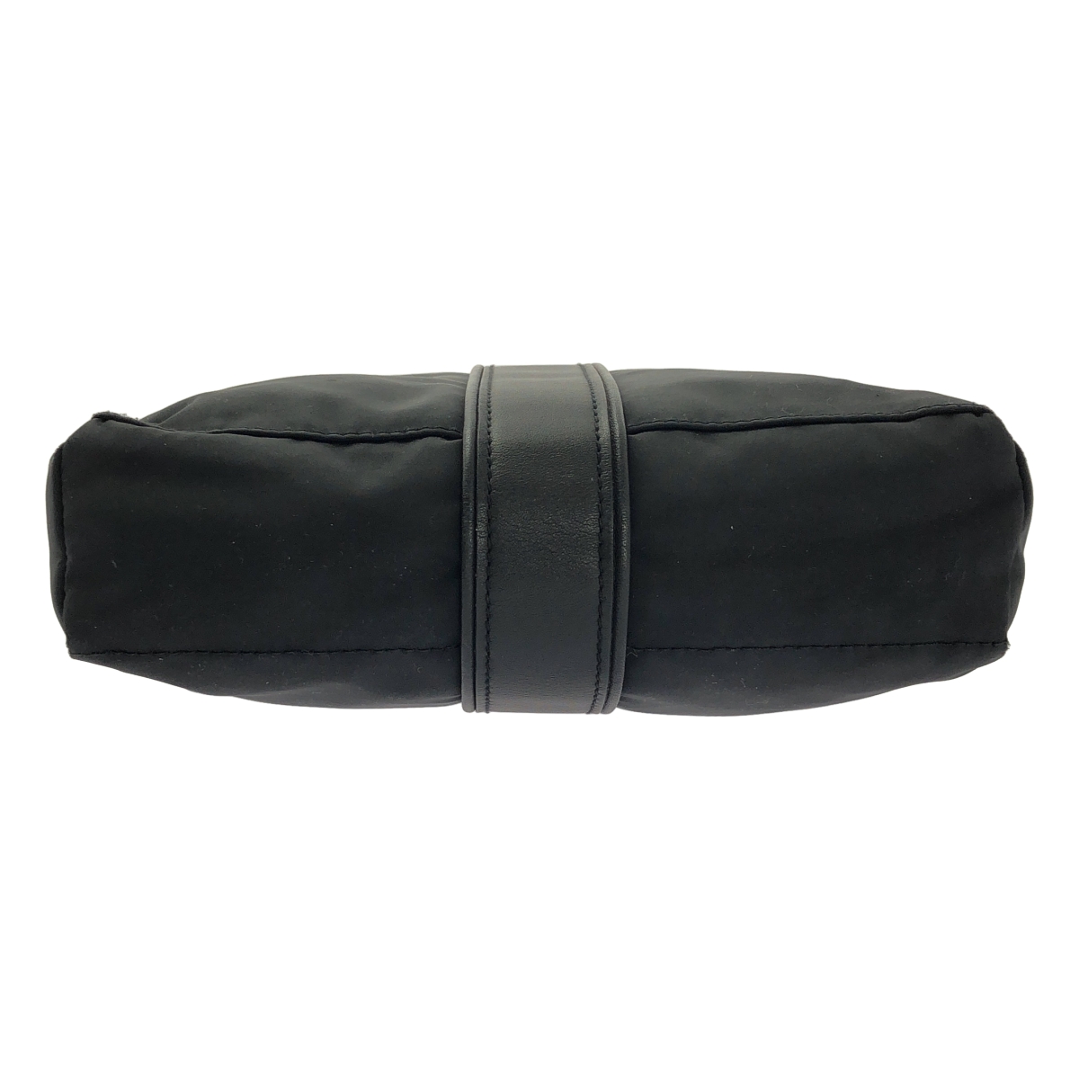 HERMES / エルメス アカプルコ バンドリエール ナイロン ショルダーバッグ