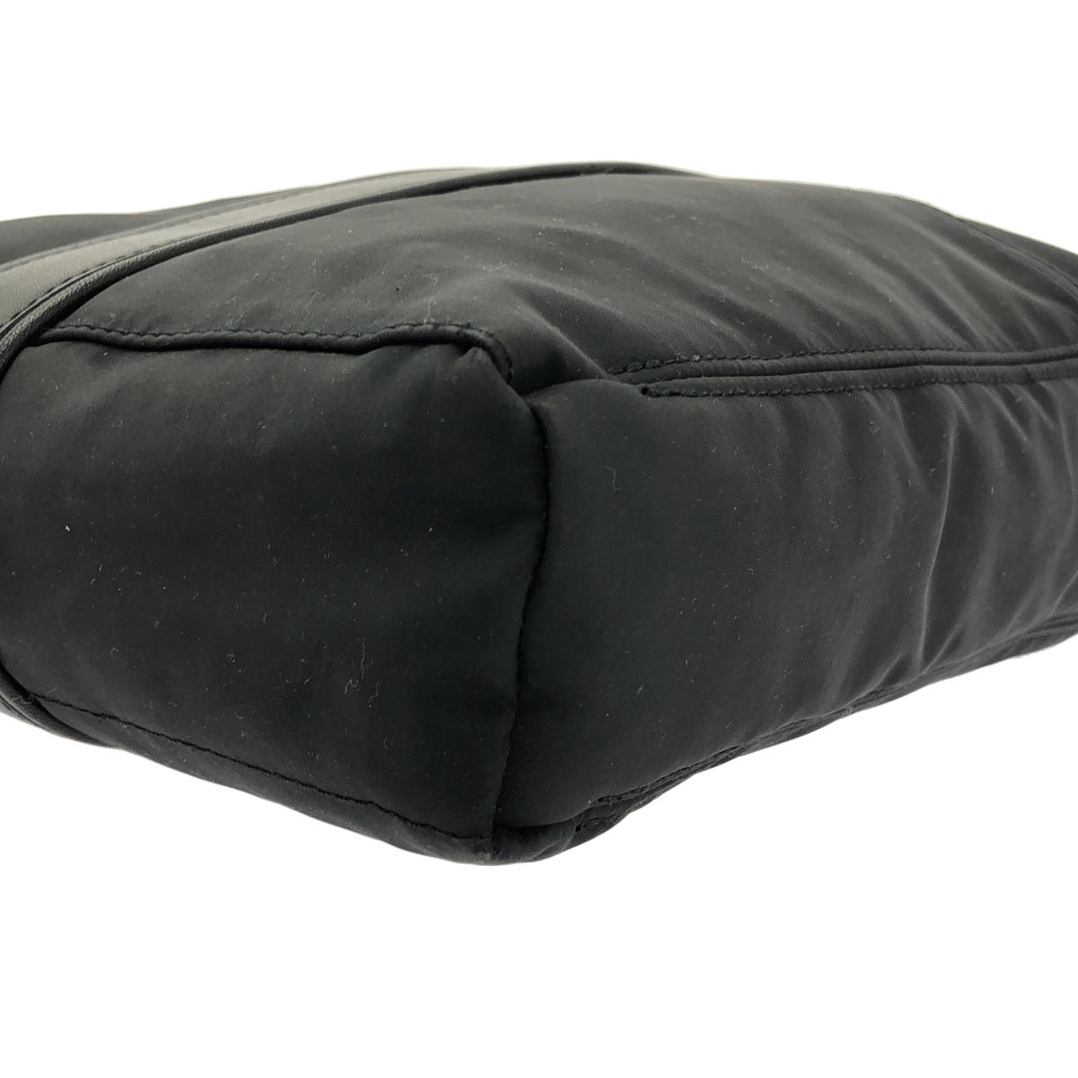 HERMES / エルメス アカプルコ バンドリエール ナイロン ショルダーバッグ