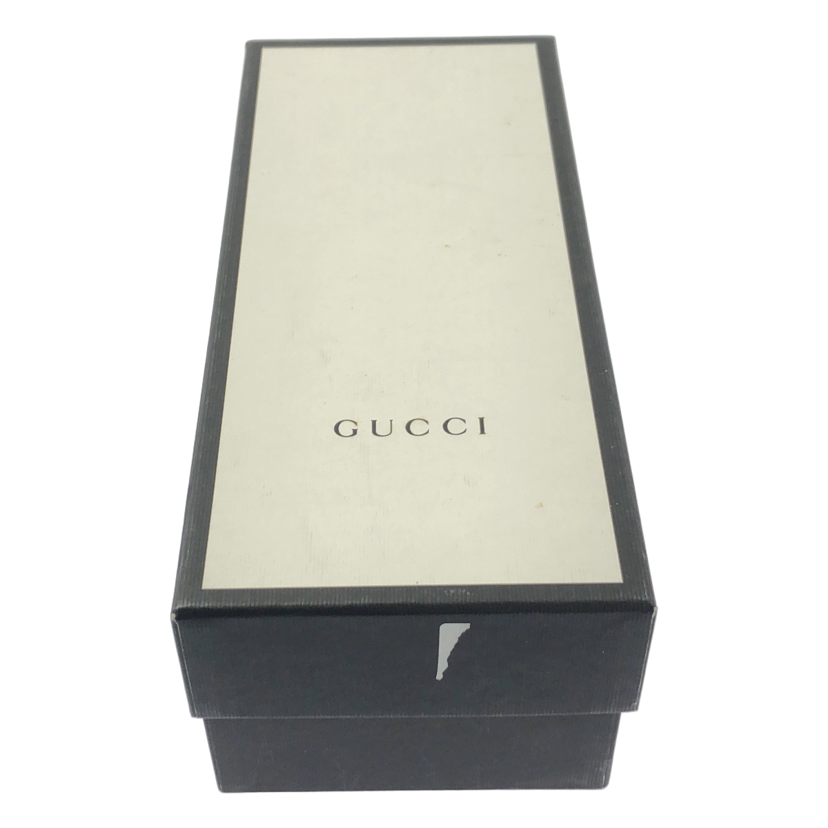 GUCCI / グッチ パール スカラップ フラットシューズ