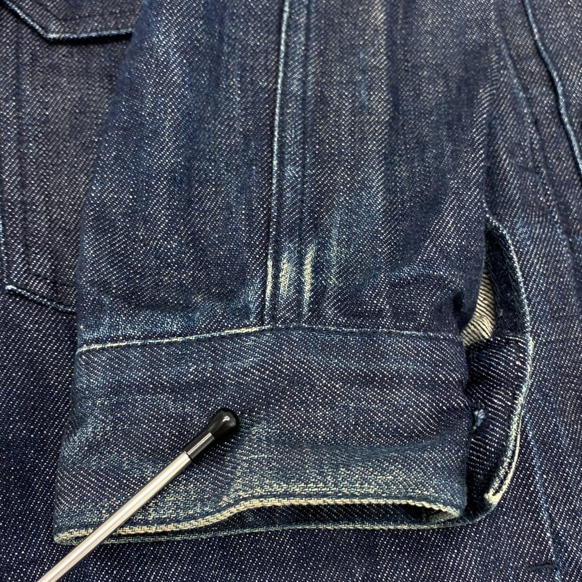 N.HOOLYWOOD / エヌハリウッド 2nd デニムジャケット