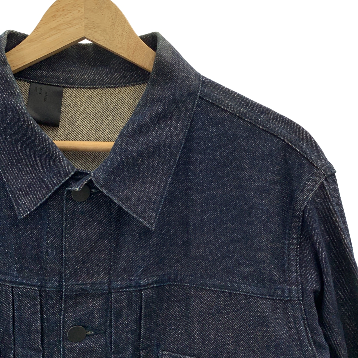 N.HOOLYWOOD / エヌハリウッド 2nd デニムジャケット