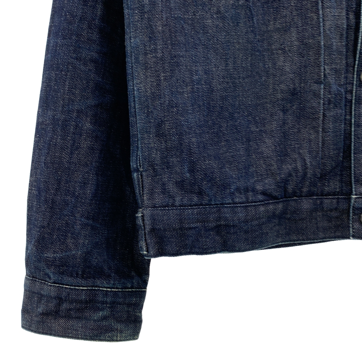 N.HOOLYWOOD / エヌハリウッド 2nd デニムジャケット