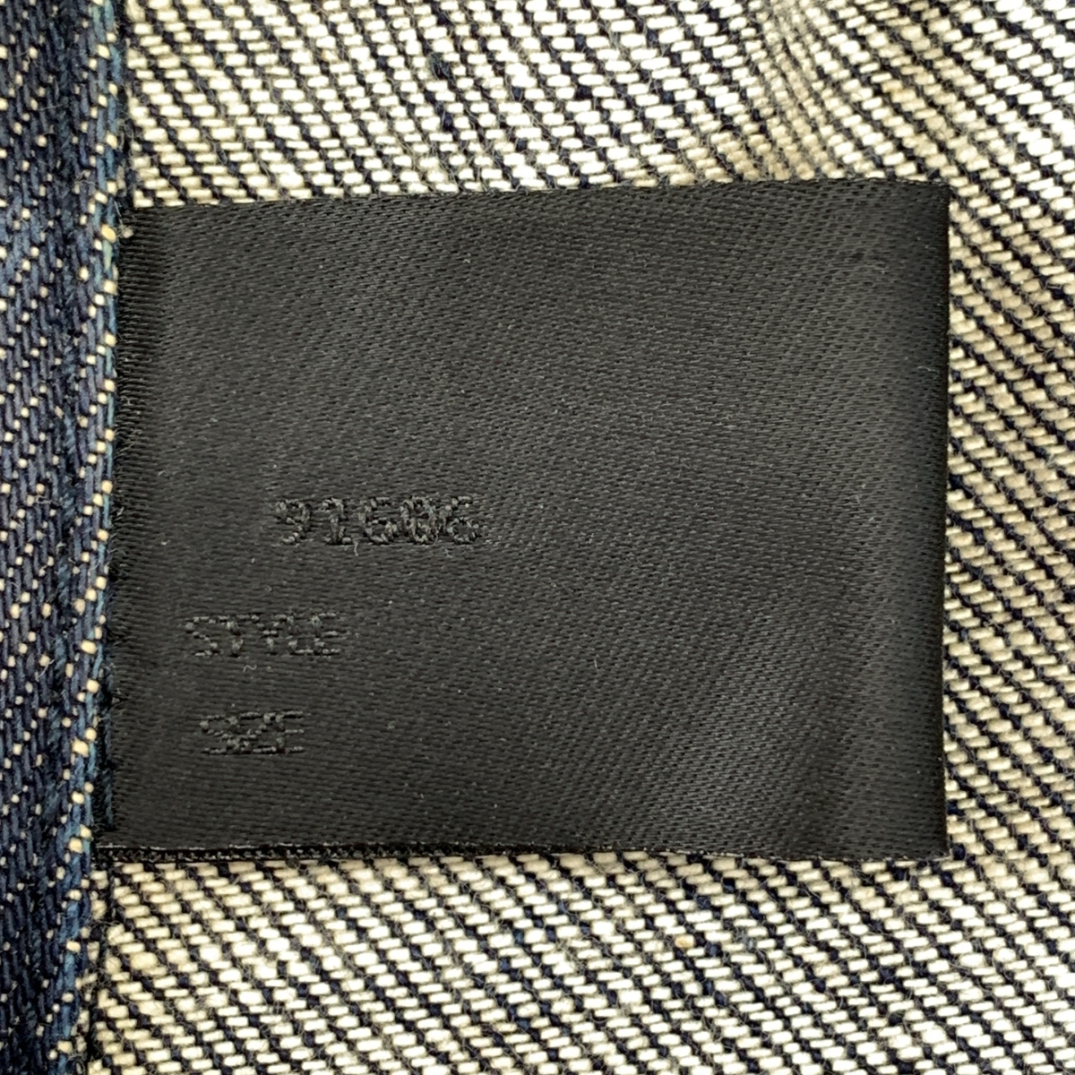 N.HOOLYWOOD / エヌハリウッド 2nd デニムジャケット