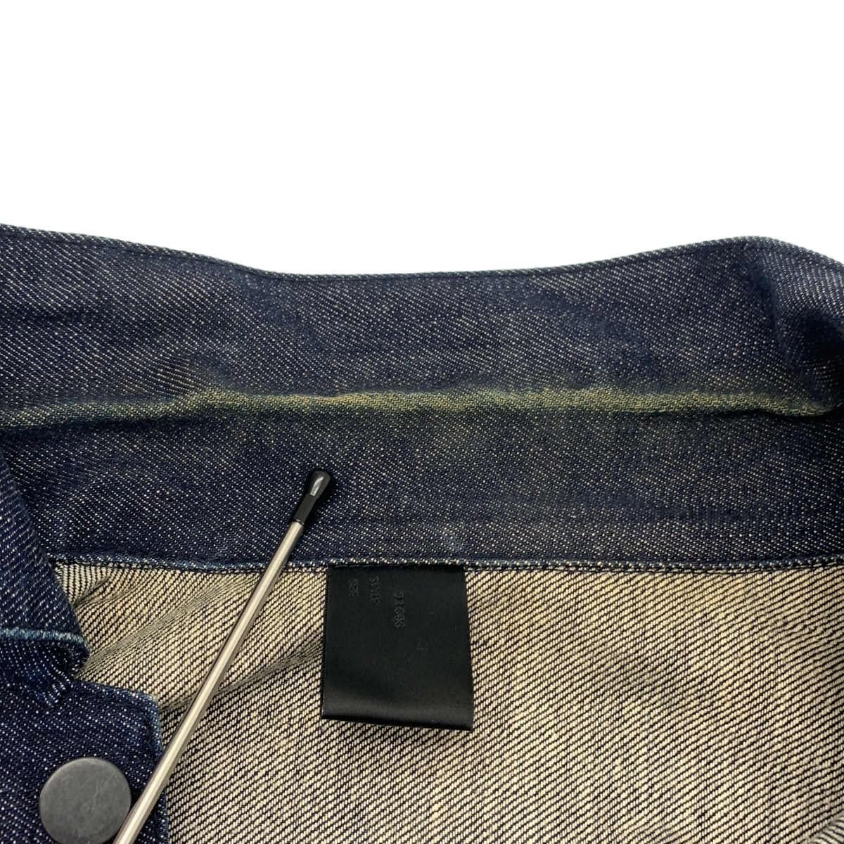 N.HOOLYWOOD / エヌハリウッド 2nd デニムジャケット