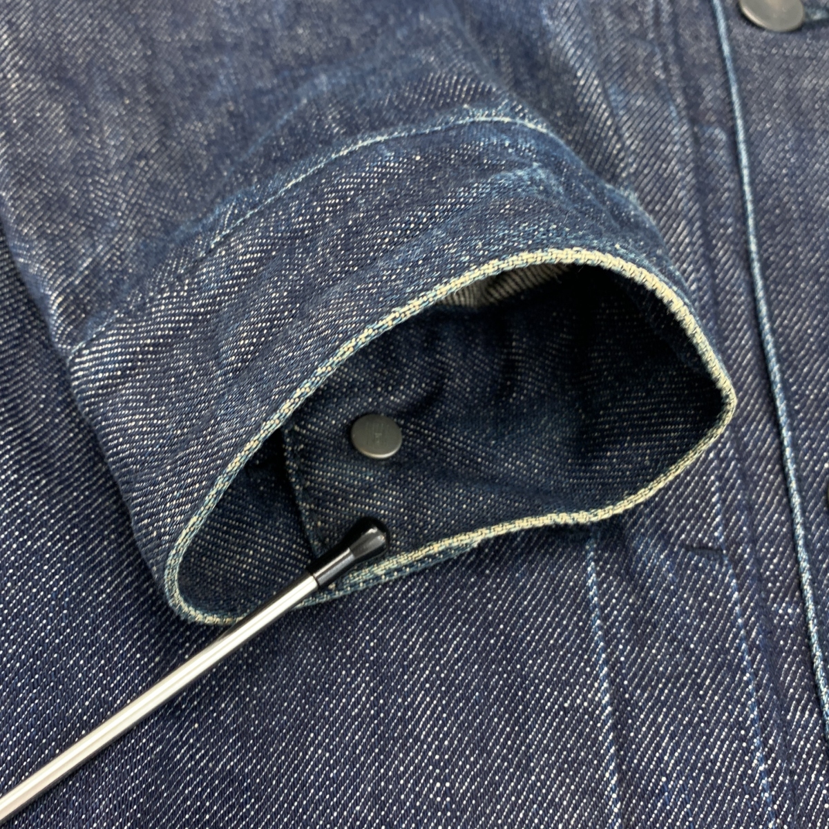 N.HOOLYWOOD / エヌハリウッド 2nd デニムジャケット