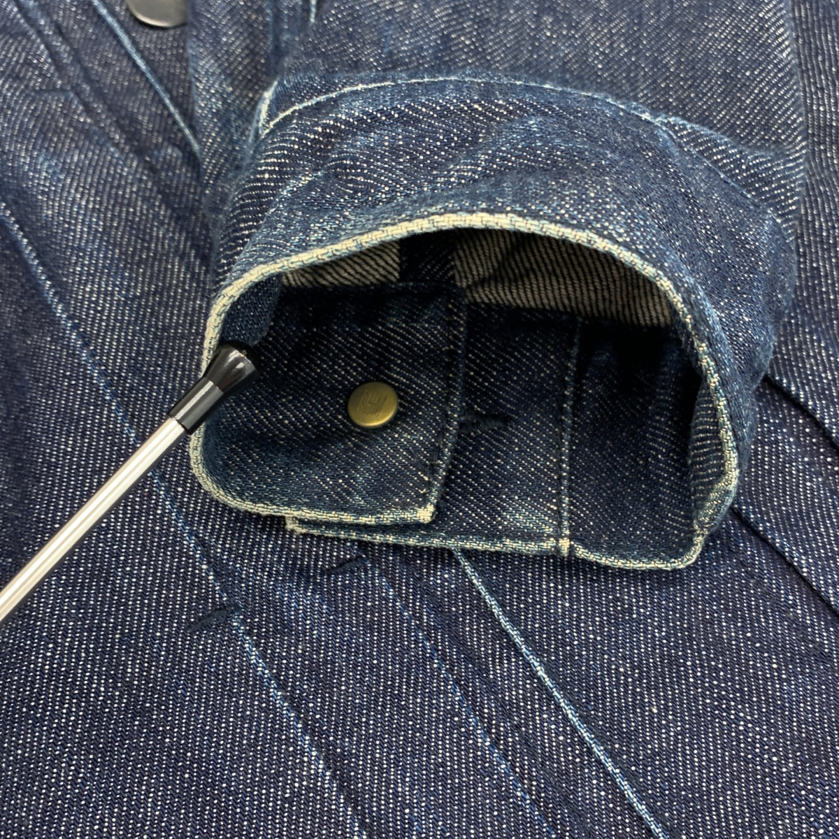 N.HOOLYWOOD / エヌハリウッド 2nd デニムジャケット