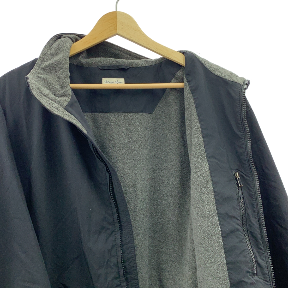 steven alan / スティーブンアラン ウォームアップ ブルゾン ジャケット