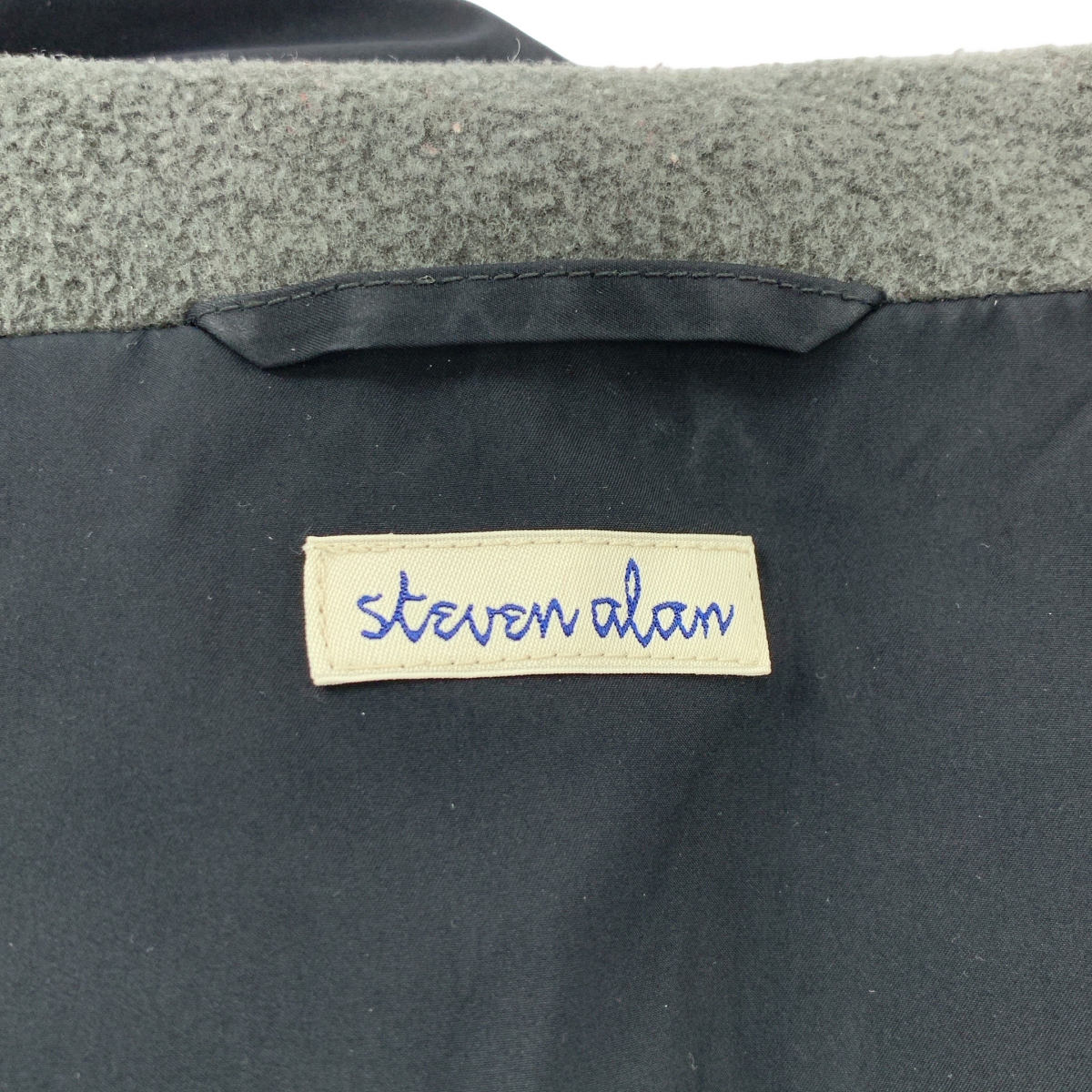 steven alan / スティーブンアラン ウォームアップ ブルゾン ジャケット