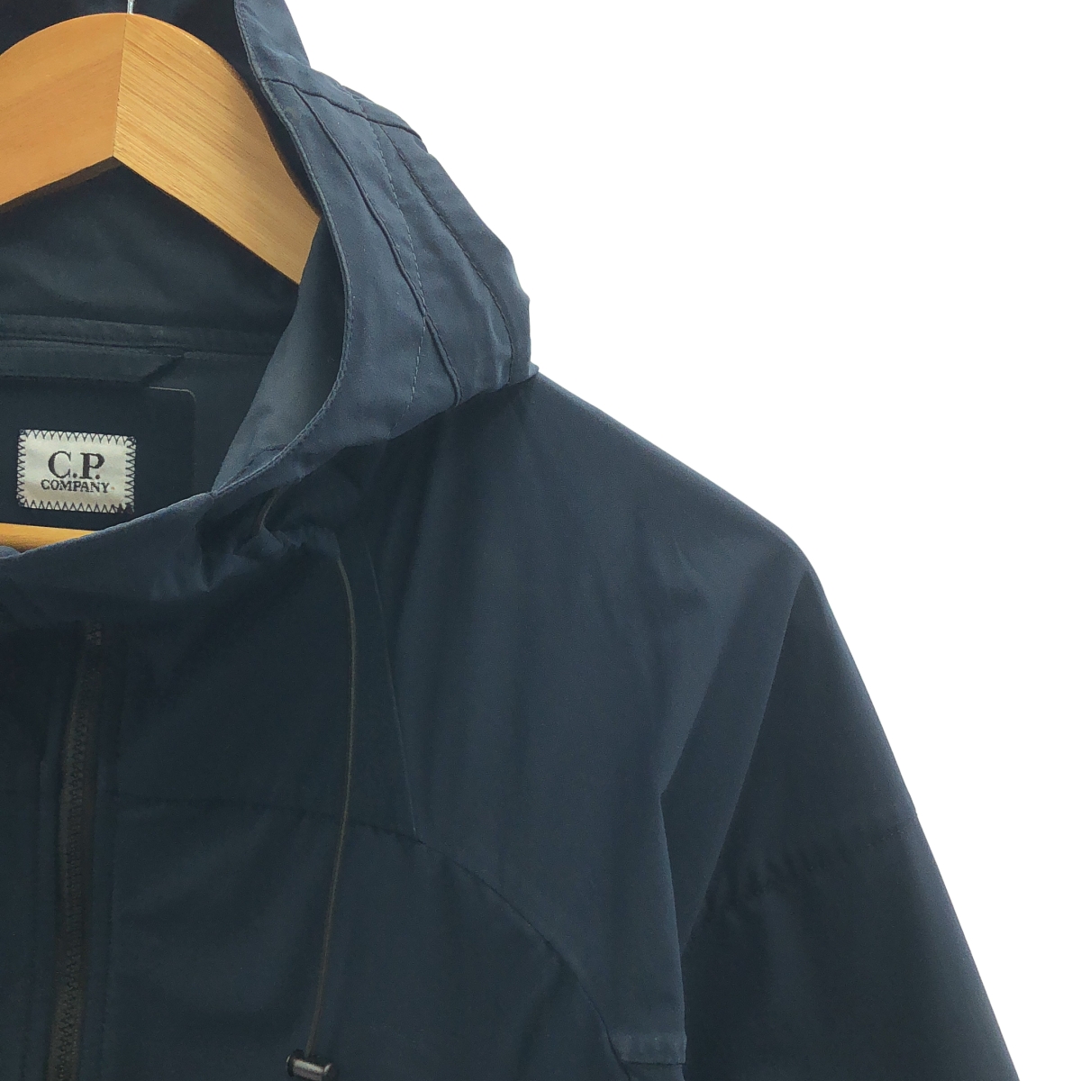 C.P. COMPANY / シーピーカンパニー PRO-TEK HOODED PARKA FULL ZIP JACKET プロテックス フーデッドパーカー ジャケット