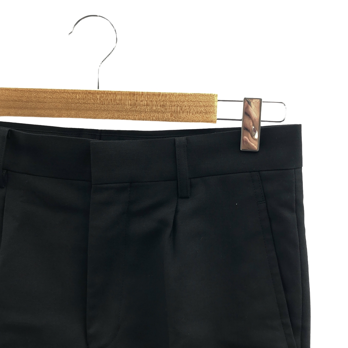 JUNYA WATANABE COMME des GARCONS / ジュンヤワタナベ ウール混 スラックスパンツ