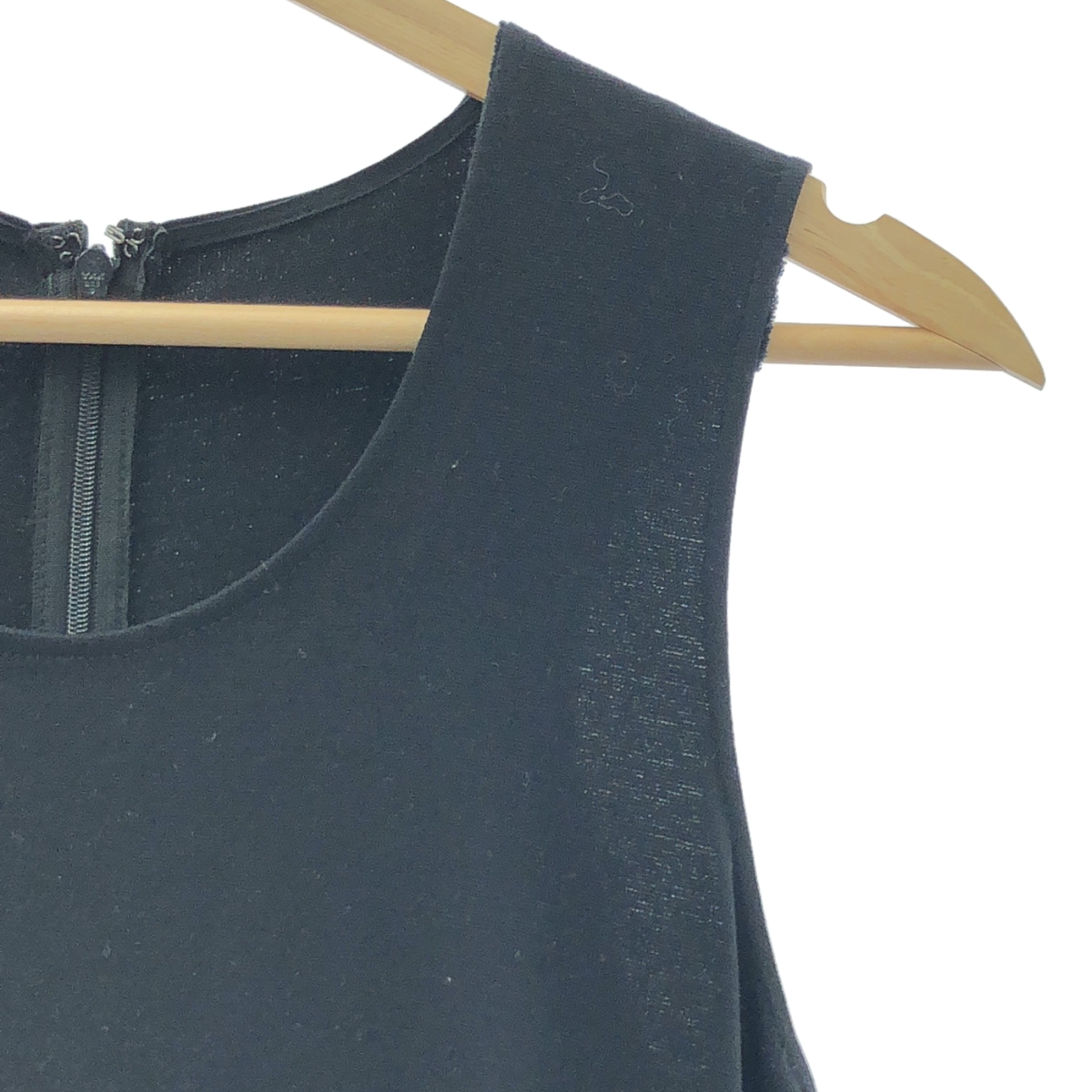 styling/ kei shirahata / スタイリング/ケイシラハタ ノースリーブ コクーンワンピース