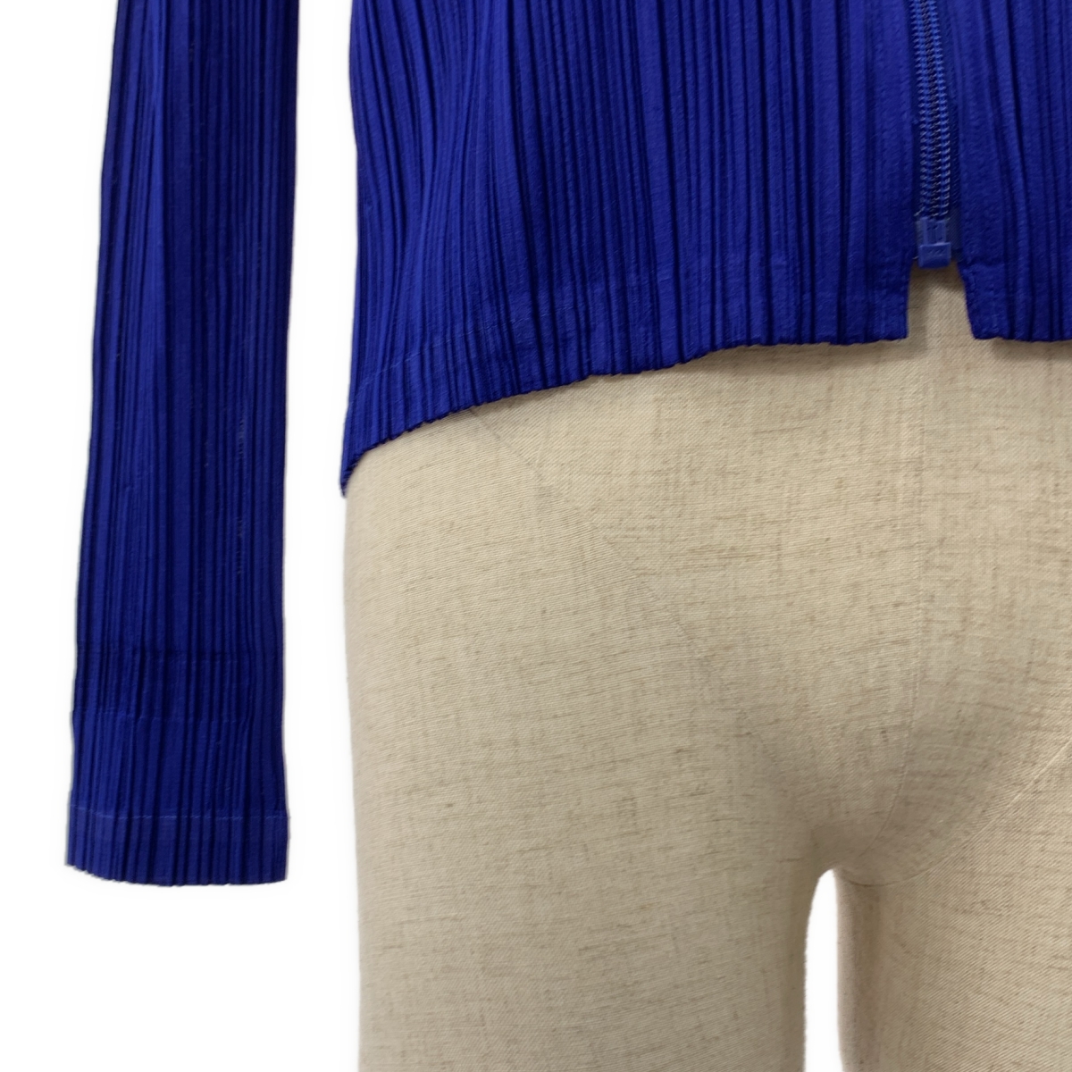 PLEATS PLEASE ISSEY MIYAKE / プリーツプリーズイッセイミヤケ フルジップ ジャケット