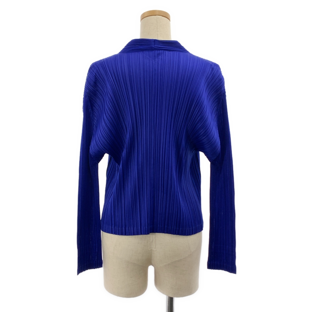 PLEATS PLEASE ISSEY MIYAKE / プリーツプリーズイッセイミヤケ フルジップ ジャケット