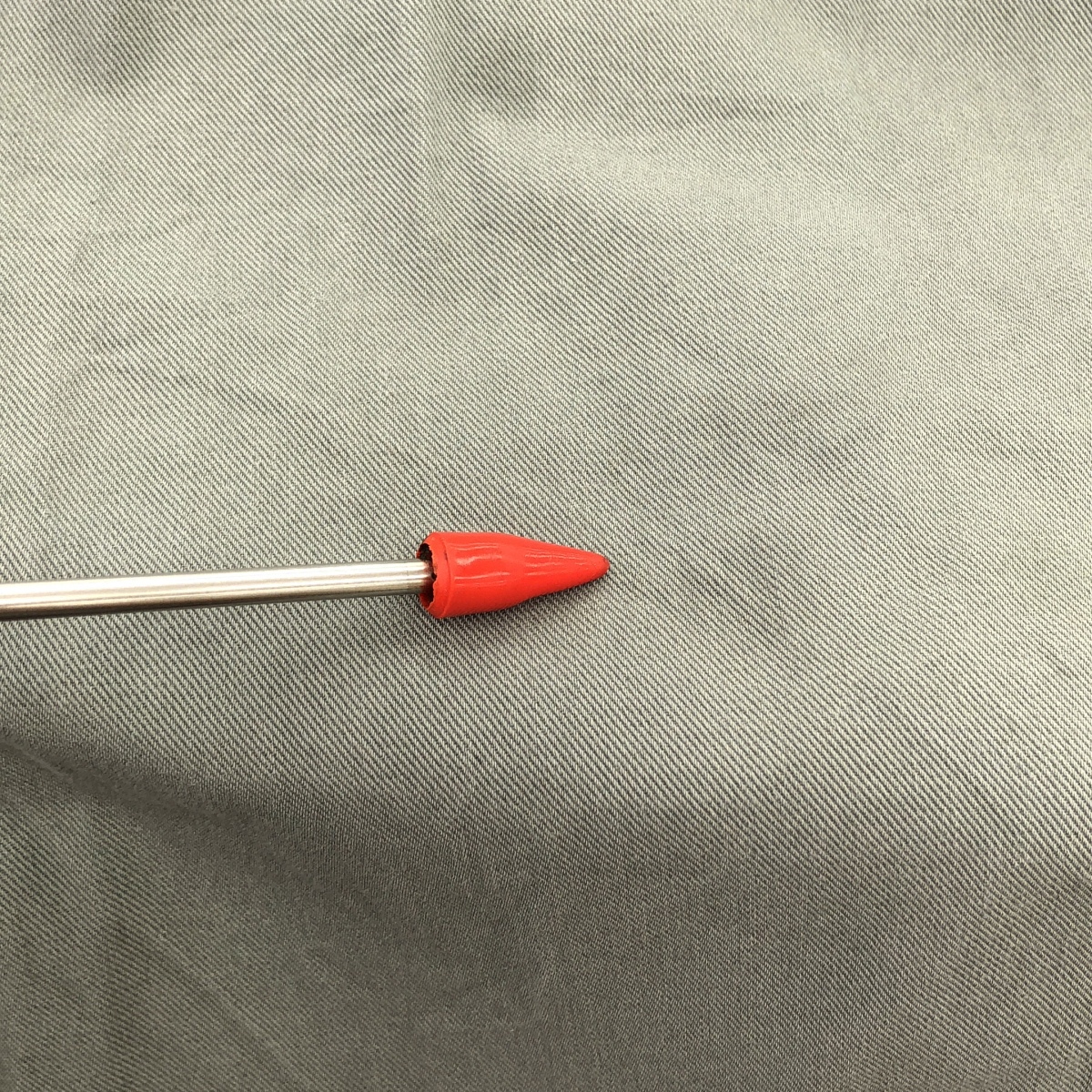 HEUGN / ユーゲン 2タック テーパード トラウザーズ パンツ