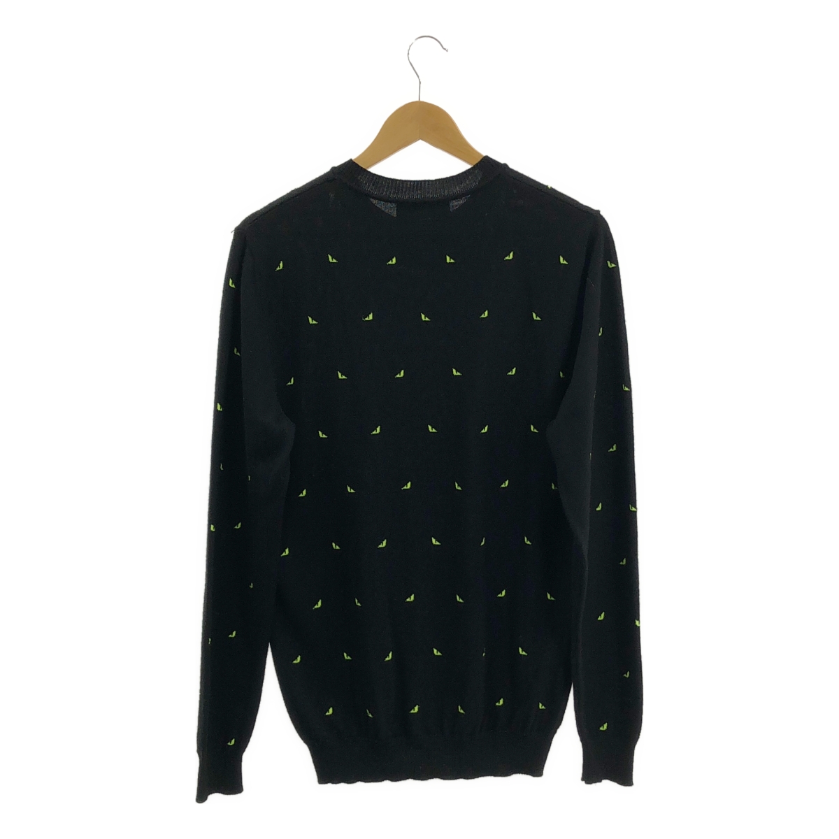 FENDI / フェンディ モンスター ディアボリックアイズ ニット