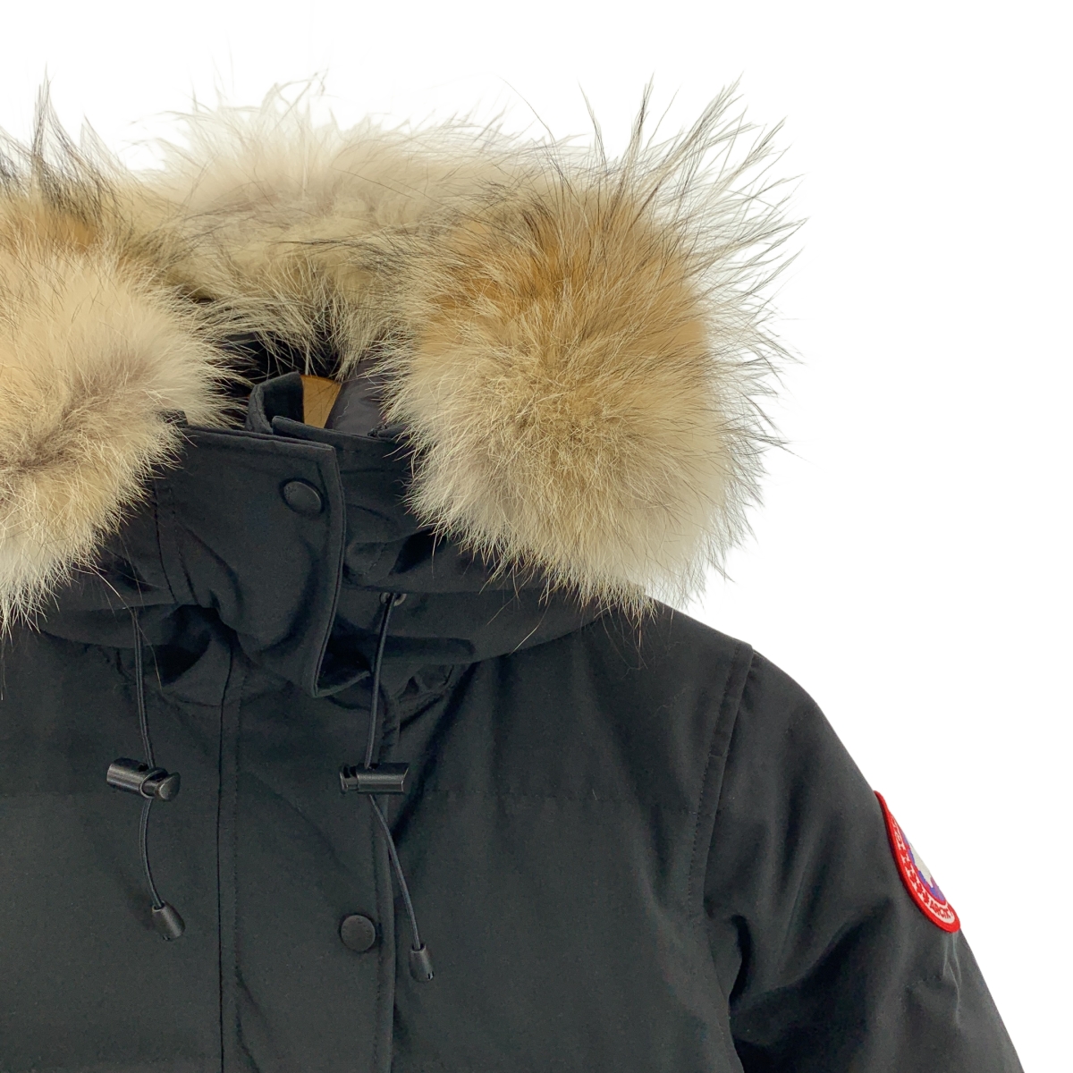 CANADA GOOSE / カナダグース SHELBURNE PARKA / 3802LA ダウンコート ファーフーディ