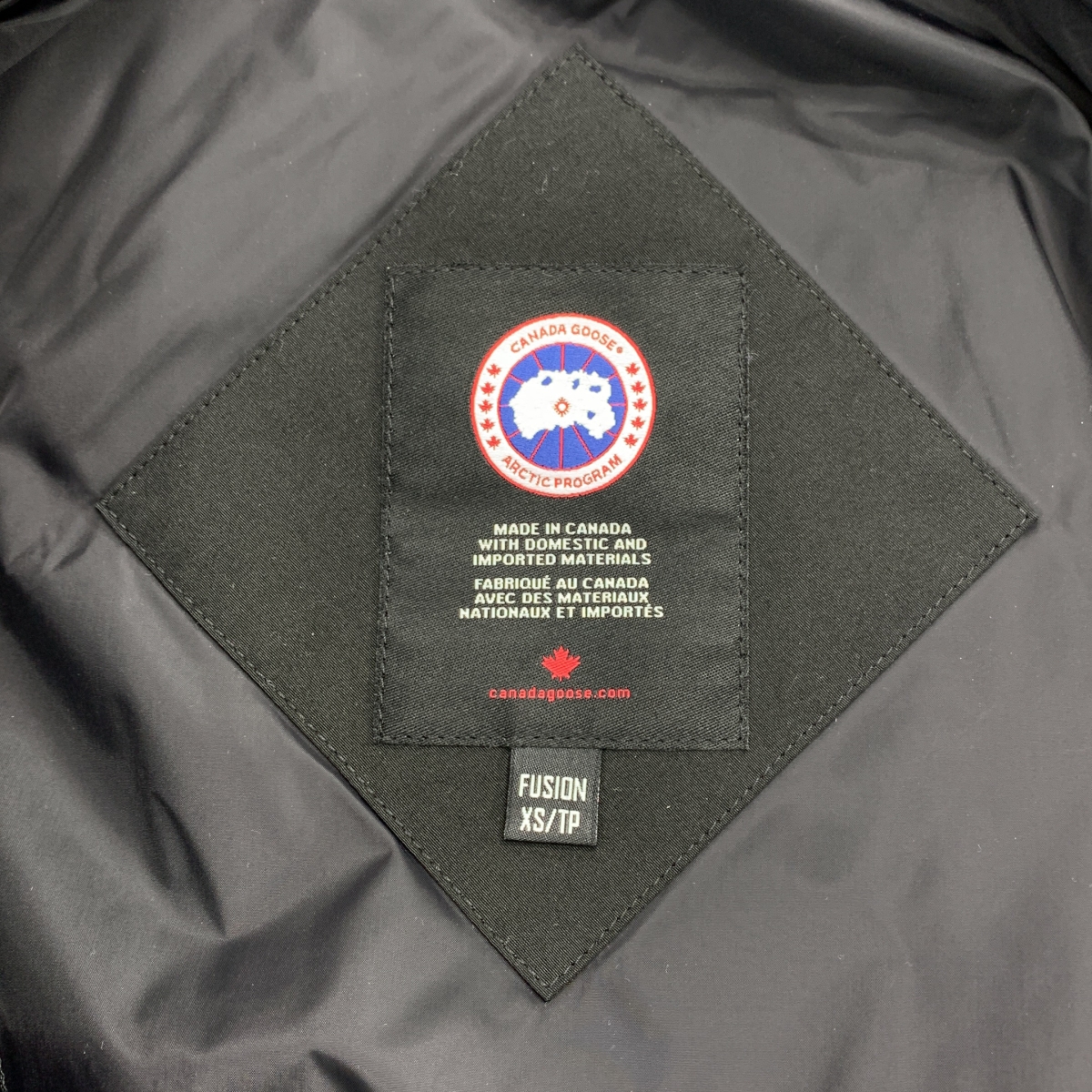CANADA GOOSE / カナダグース SHELBURNE PARKA / 3802LA ダウンコート ファーフーディ