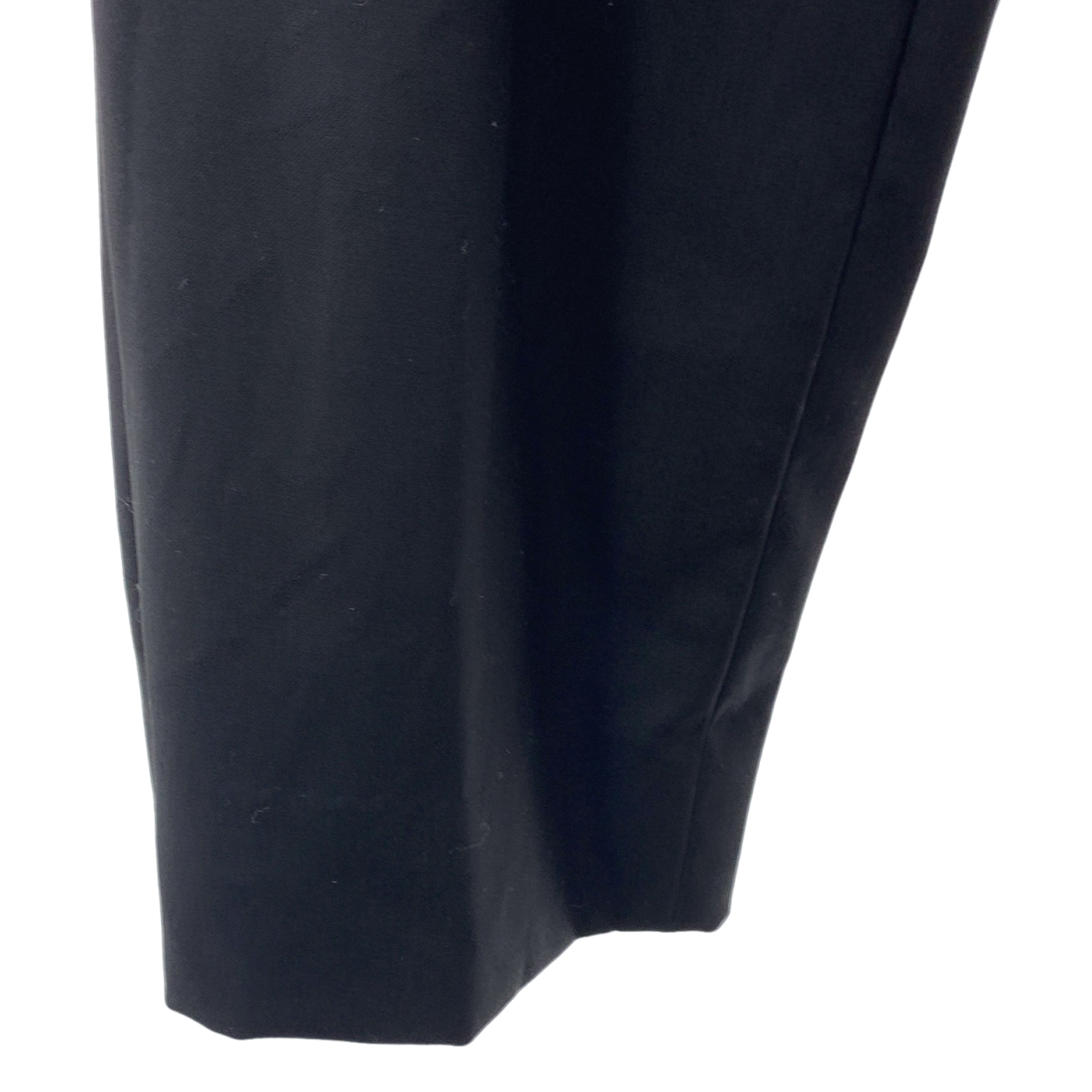 LOEFF / ロエフ 高密度ウールギャバボンタントラウザーパンツ