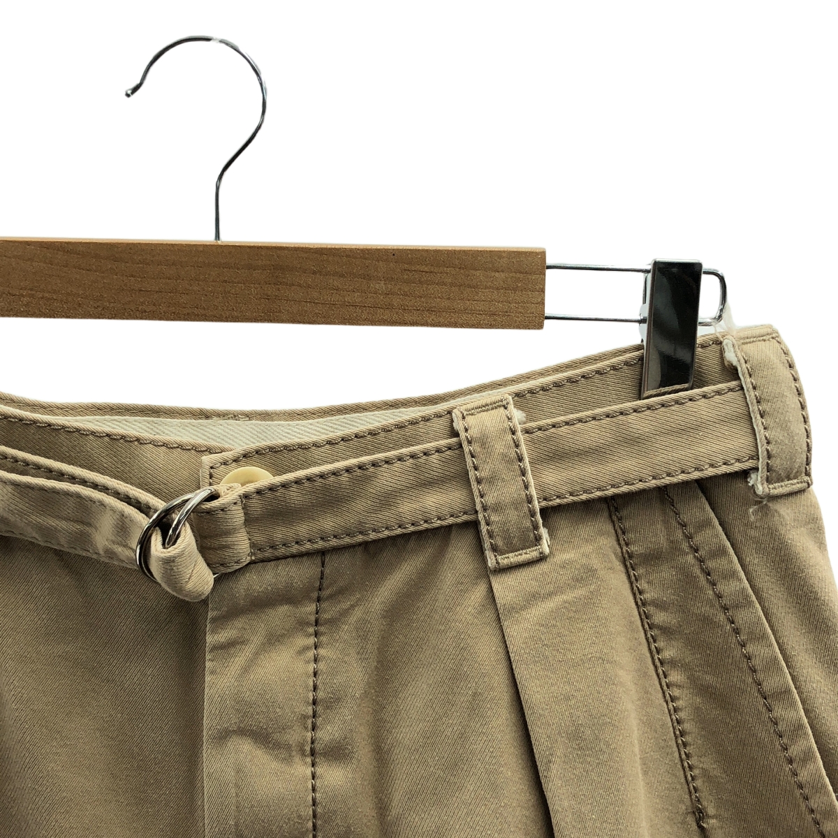 sacai / サカイ ベルテッド チノ ショートパンツ ショーツ