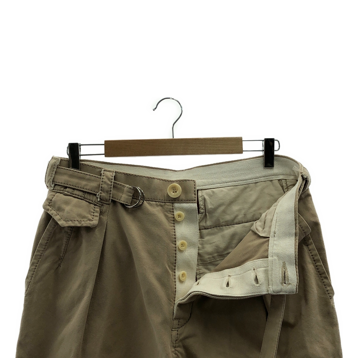 sacai / サカイ ベルテッド チノ ショートパンツ ショーツ