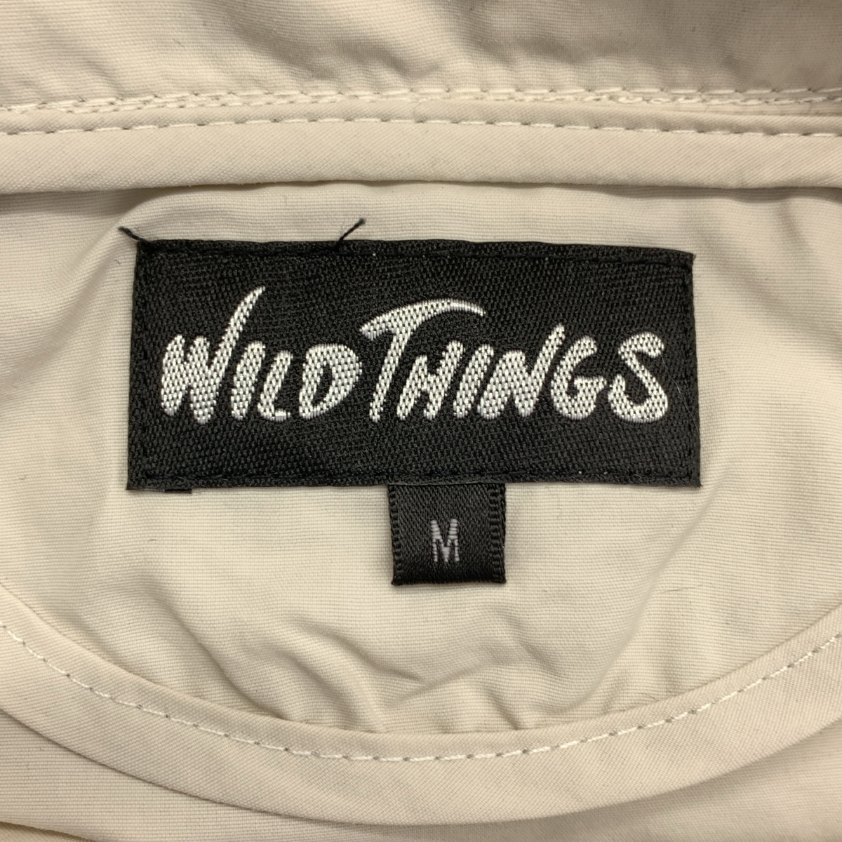 WILD THINGS / ワイルドシングス × JOURNAL STANDARD / relume WS CHAMONIX JKT シャモニージャケット マウンテンパーカー