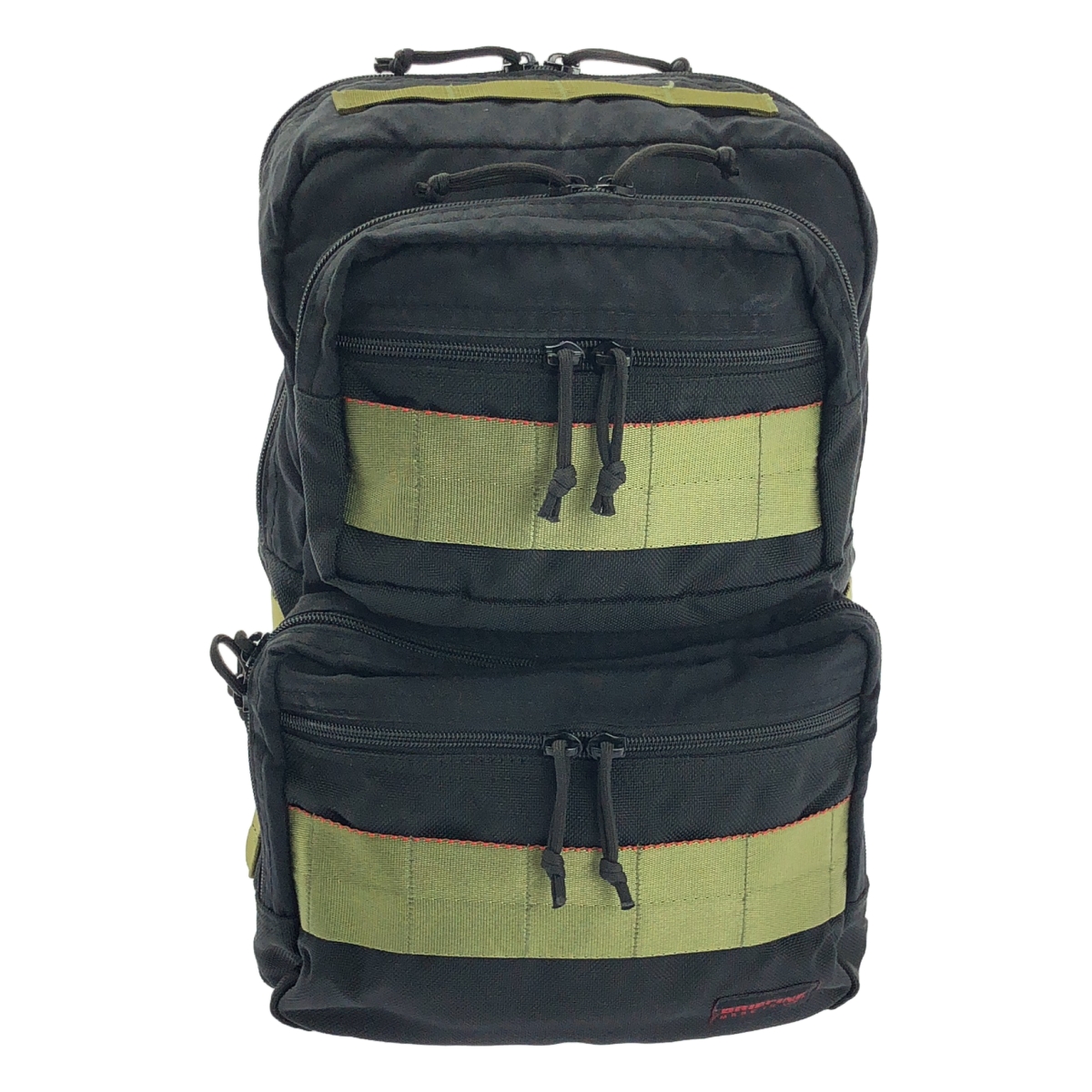 BRIEFING / ブリーフィング 15周年記念 COMBI COMPACT PACK コンビ コンパクトパック バックパック