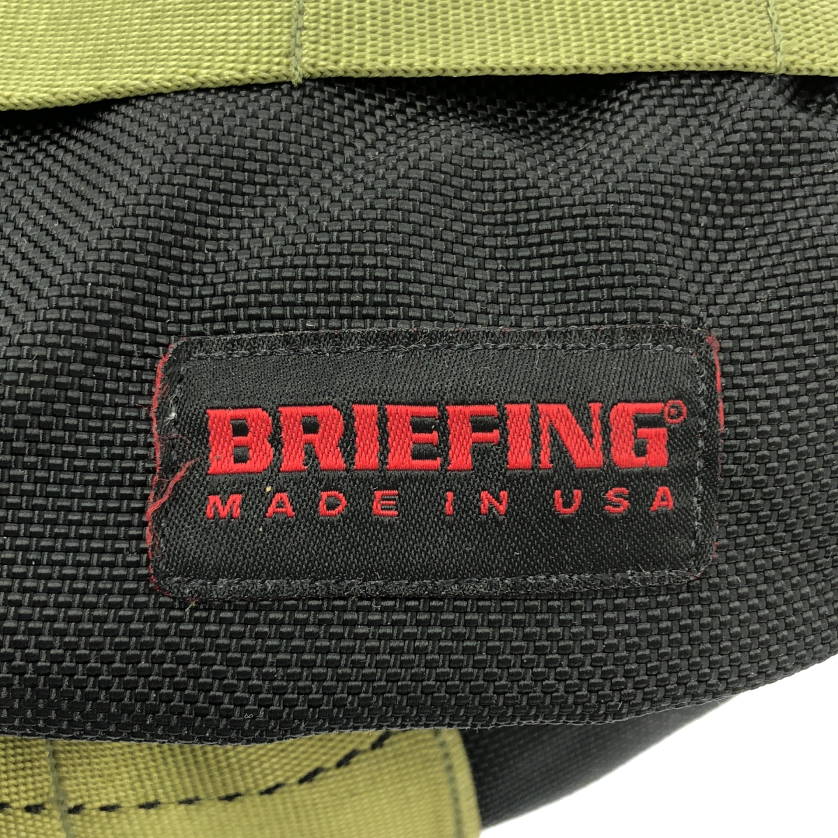 BRIEFING / ブリーフィング 15周年記念 COMBI COMPACT PACK コンビ コンパクトパック バックパック