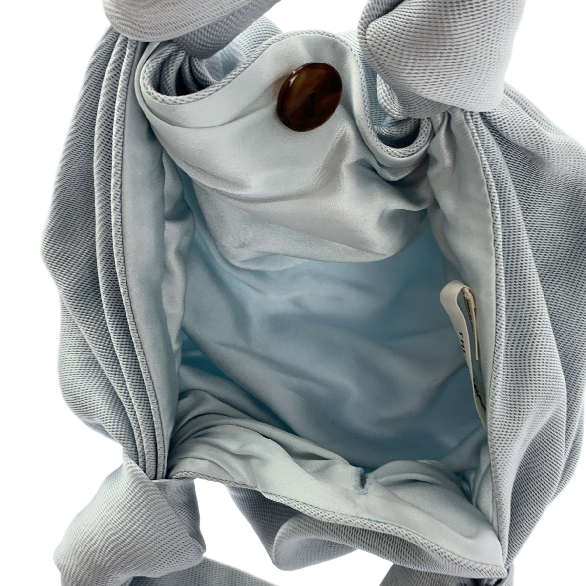 THE ROW / ザロウ ASCOT TWO サテンハンドバッグ