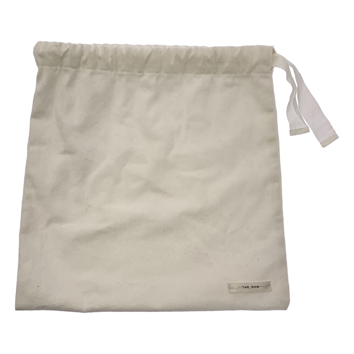 THE ROW / ザロウ ASCOT TWO サテンハンドバッグ