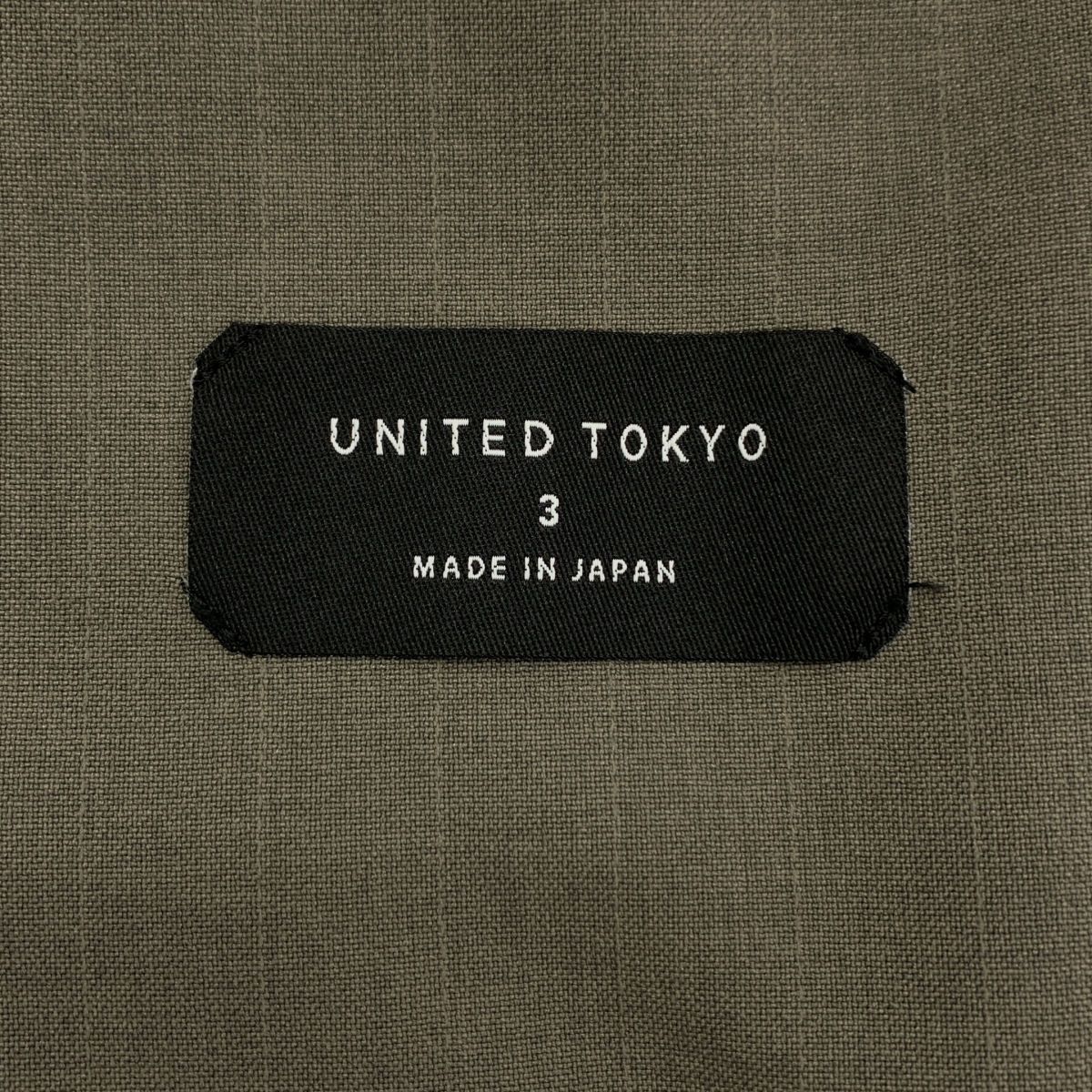 A+ TOKYO / エープラストウキョウ ストレッチ テーラードジャケット