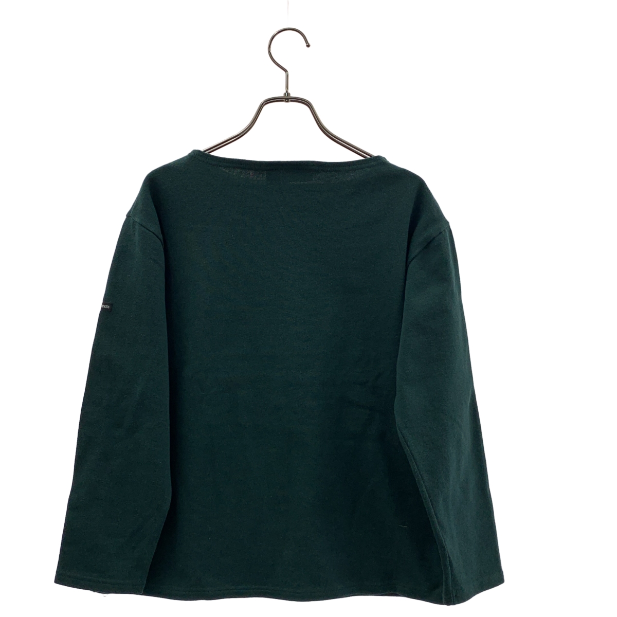 SAINT JAMES / セントジェームス ボートネック バスク カットソー