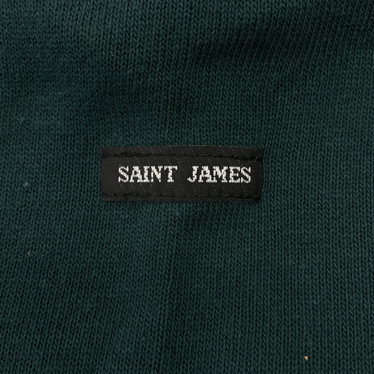 SAINT JAMES / セントジェームス ボートネック バスク カットソー