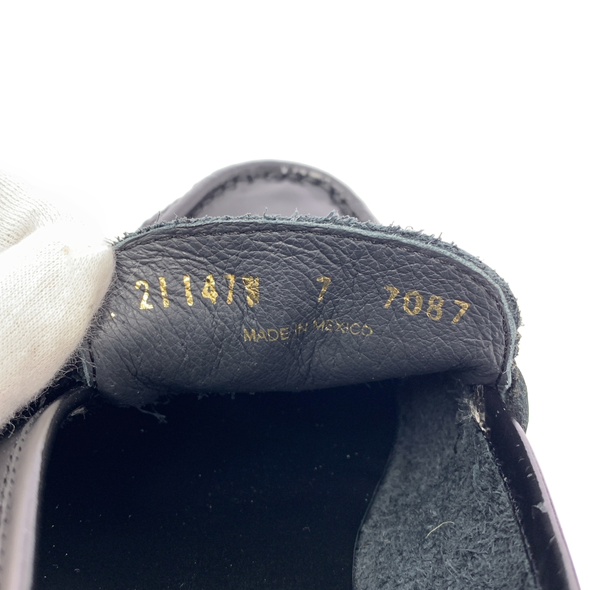 CAMINANDO / カミナンド レザー コイン ローファー 革靴