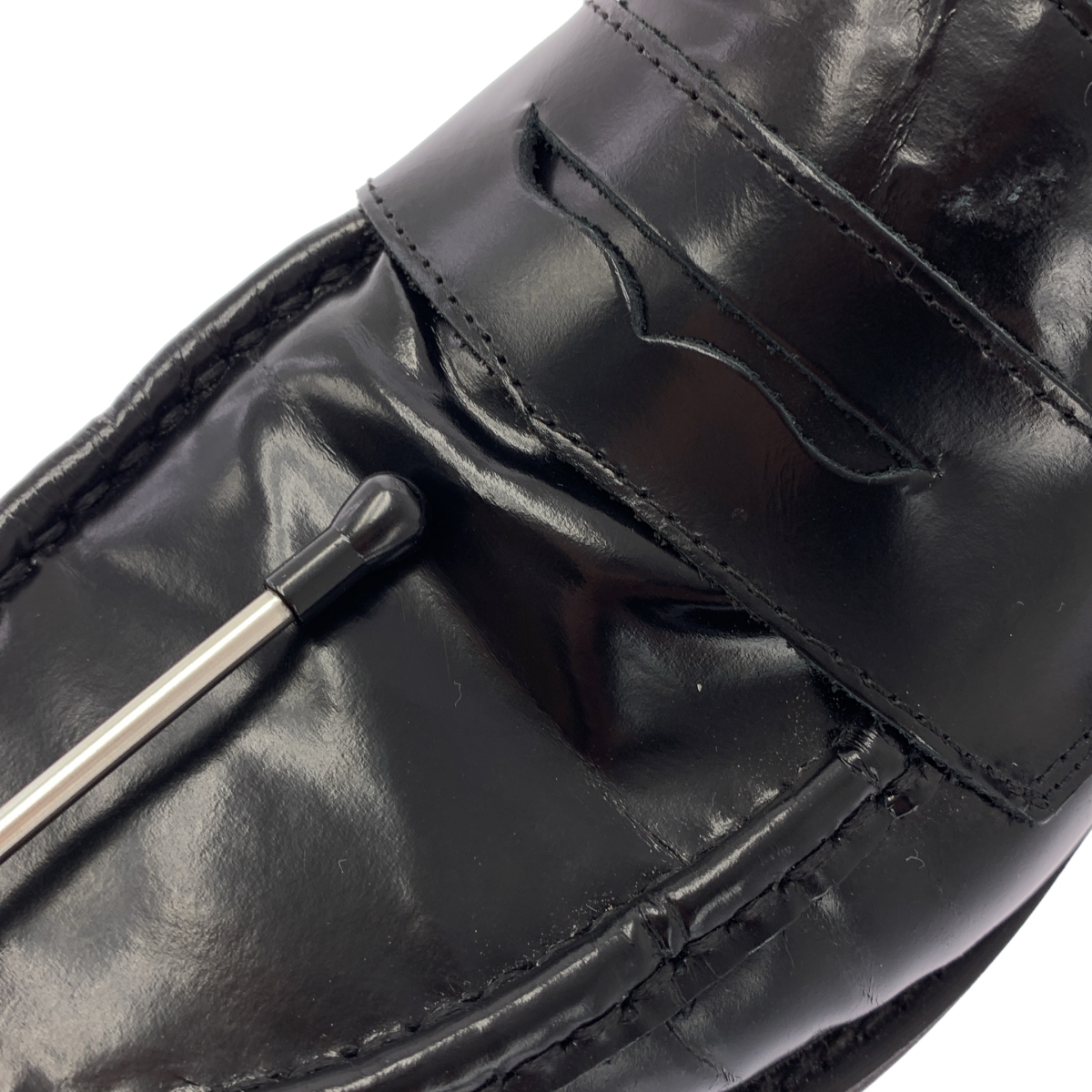 CAMINANDO / カミナンド レザー コイン ローファー 革靴