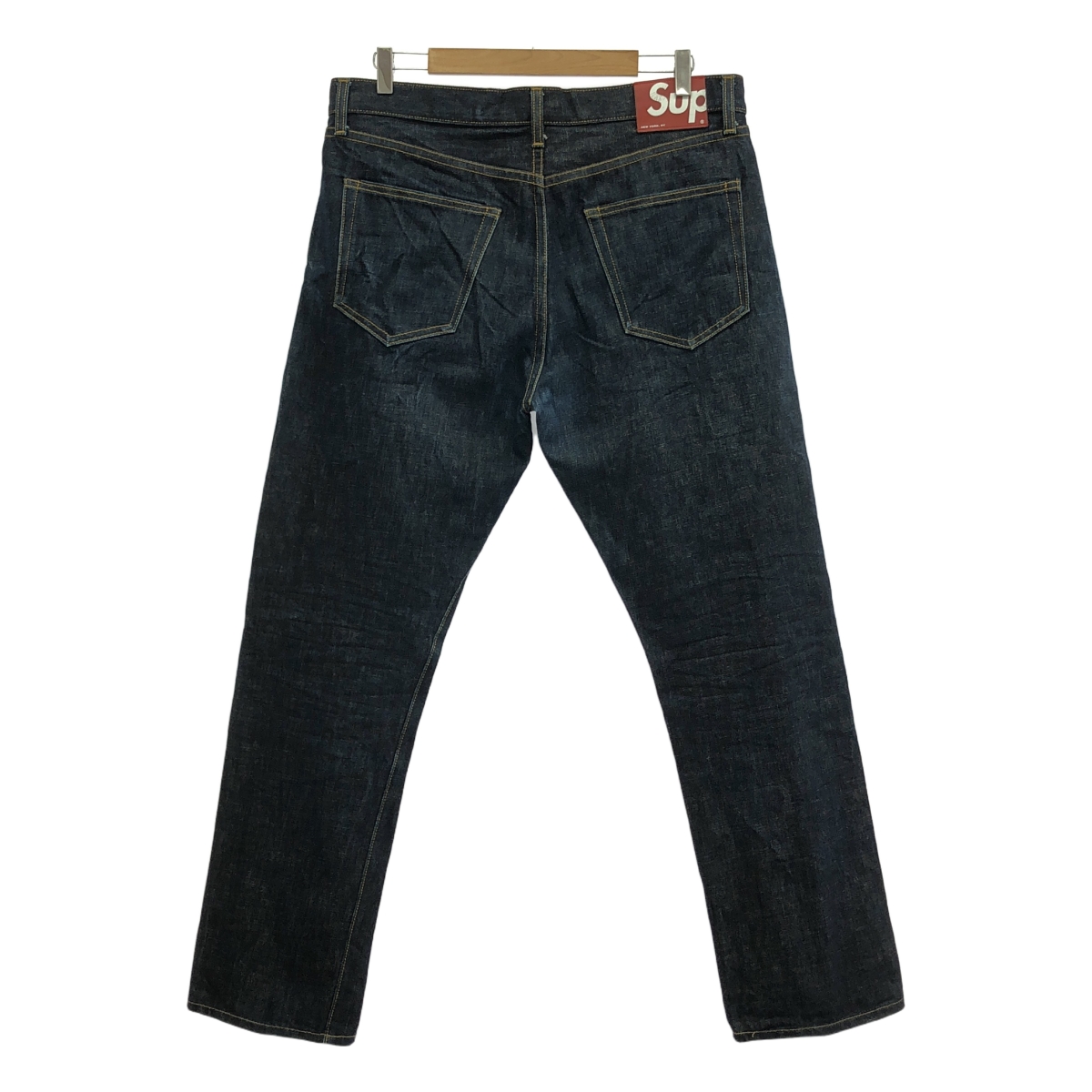 SUPREME / シュプリーム Rigid Slim Jean リジッド スリム ジーンズ