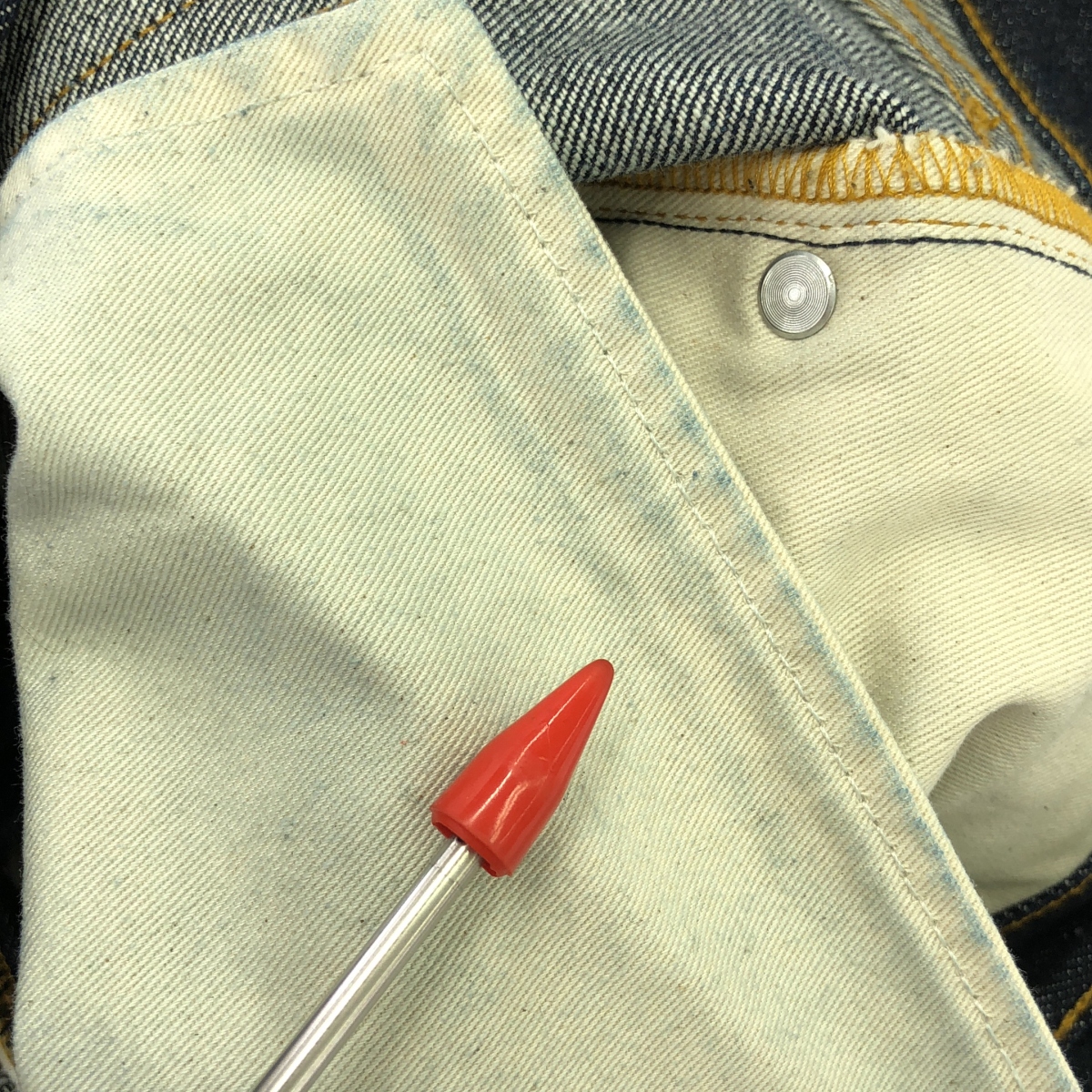 SUPREME / シュプリーム Rigid Slim Jean リジッド スリム ジーンズ