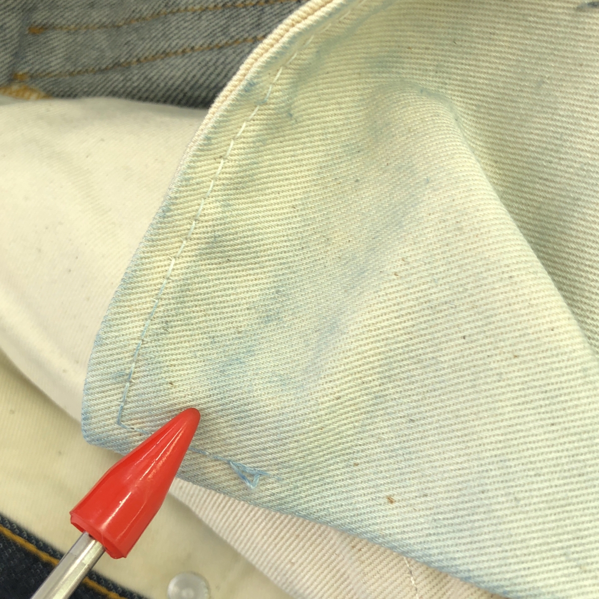 SUPREME / シュプリーム Rigid Slim Jean リジッド スリム ジーンズ