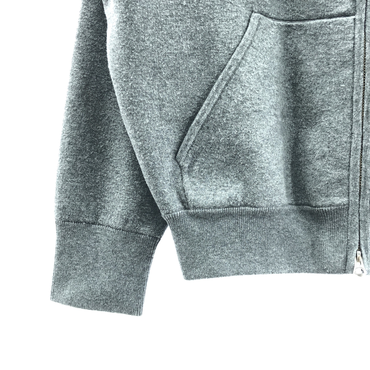 IENA / イエナ ダブルフェイス ジップアップ フーディー