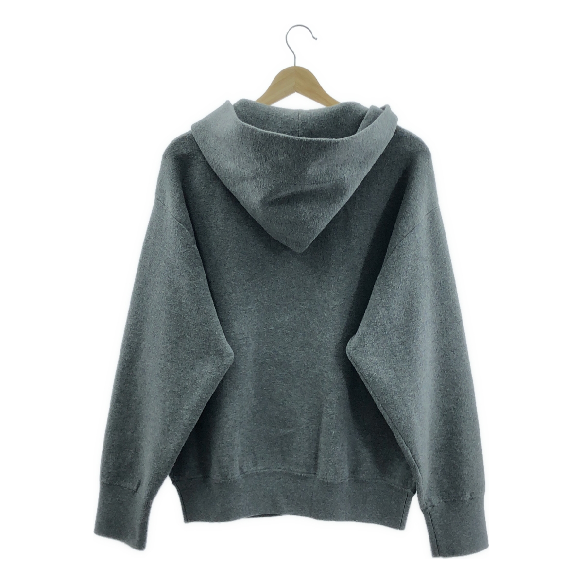 IENA / イエナ ダブルフェイス ジップアップ フーディー