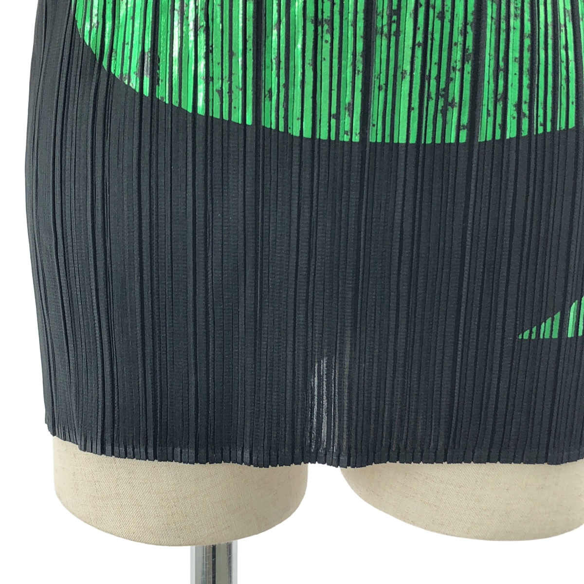 PLEATS PLEASE ISSEY MIYAKE / プリーツプリーズイッセイミヤケ クローバー プリーツ ノースリーブ