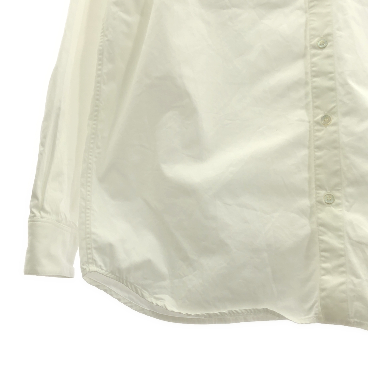 Y/PROJECT / ワイプロジェクト コットン オーバーサイズシャツ