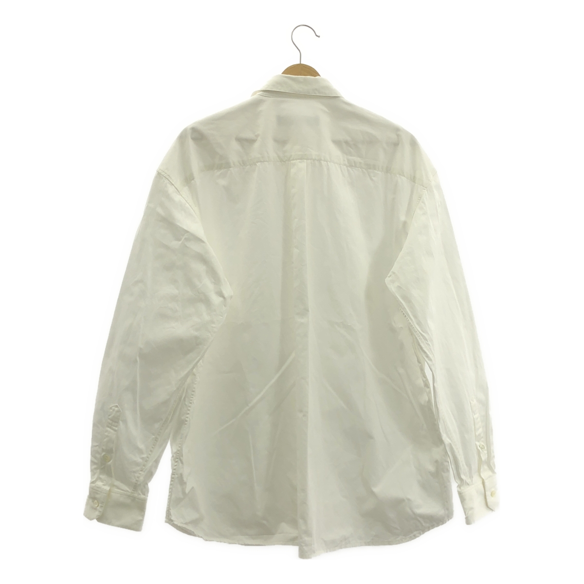 Y/PROJECT / ワイプロジェクト コットン オーバーサイズシャツ