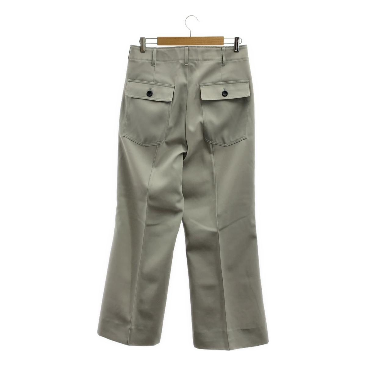 THE RERACS / ザリラクス THE US BAKER ウール ベイカー パンツ