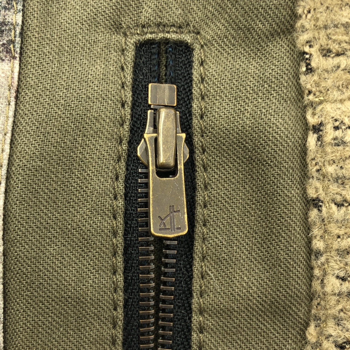 ziggy chen / ジギーチェン Waist Bag / フラップ ウエストバッグ