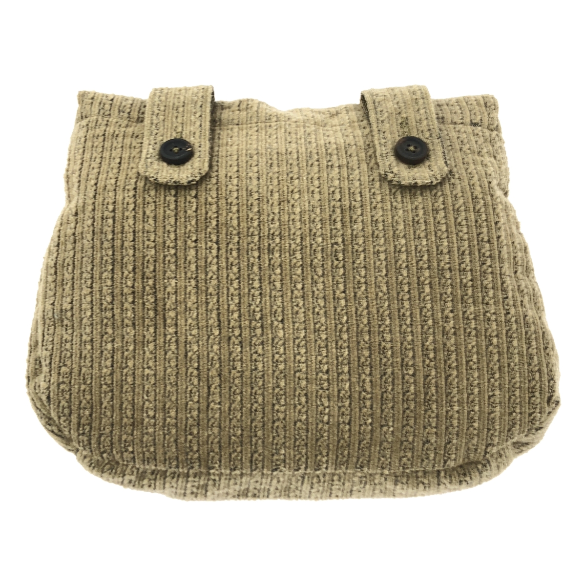 ziggy chen / ジギーチェン Waist Bag / フラップ ウエストバッグ