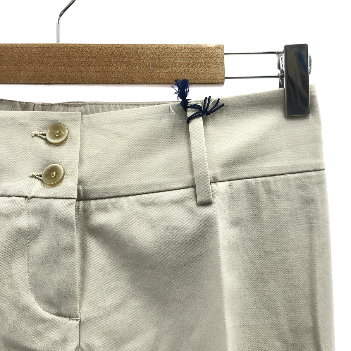 INCOTEX / インコテックス フレア スラックス パンツ