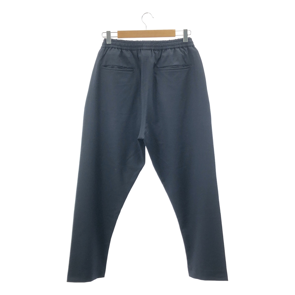 山内 / ヤマウチ ドローストリング ノーミュールジングイージーパンツ