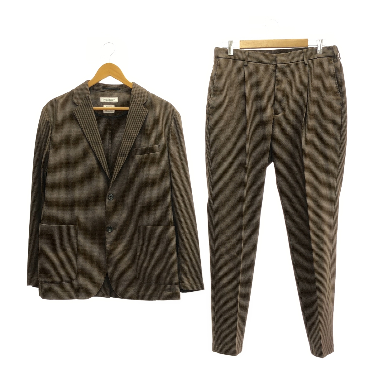 BEAUTY&YOUTH / ビューティーアンドユース