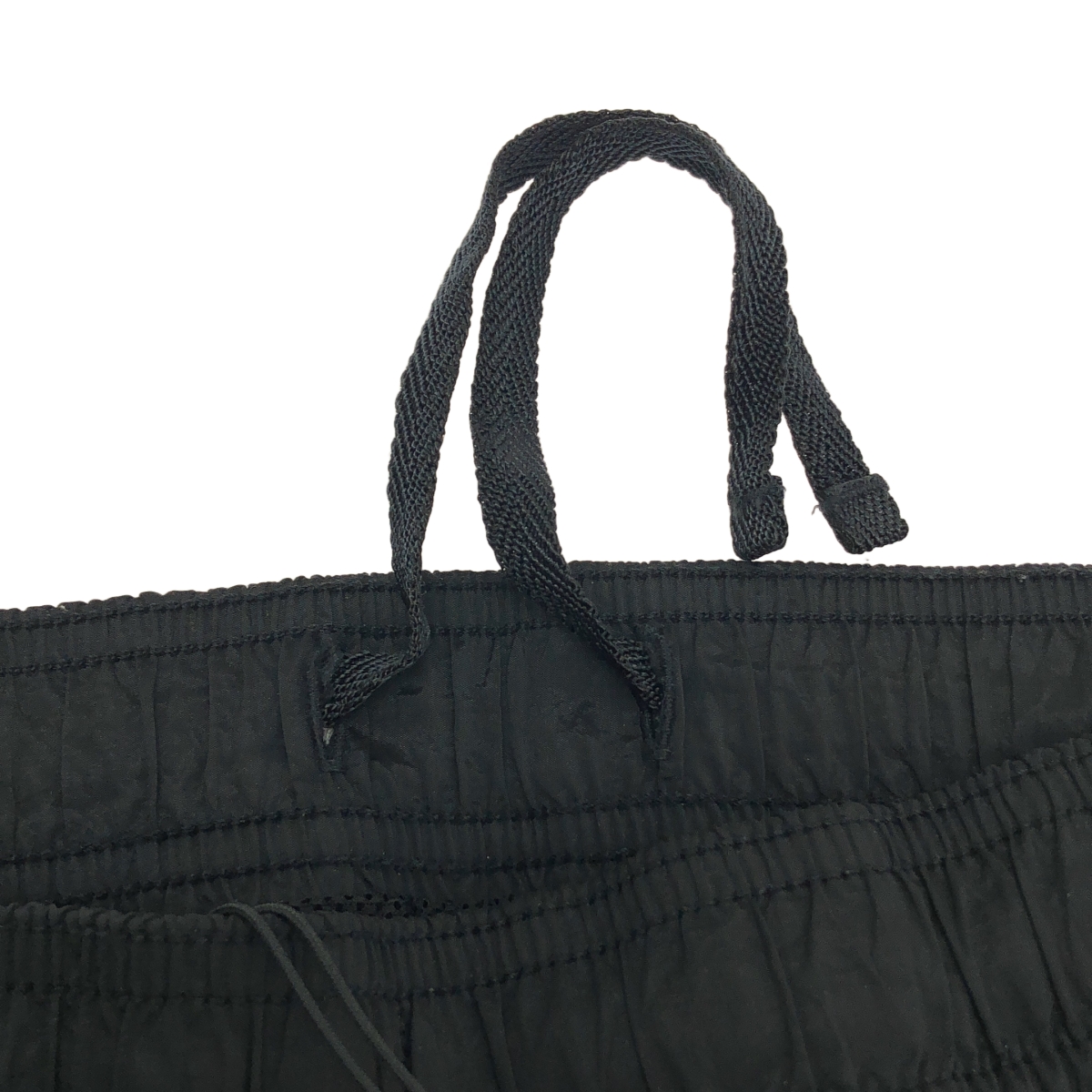 STONE ISLAND / ストーンアイランド Nylon Metal Short / ロゴパッチ ドローストリング ショートパンツ ショーツ